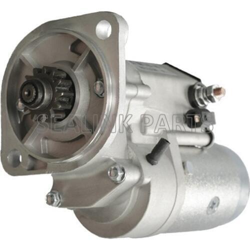 12V Starter Motor For John Deere ,Yanmar Lester 17387 1280002070 128000-2070