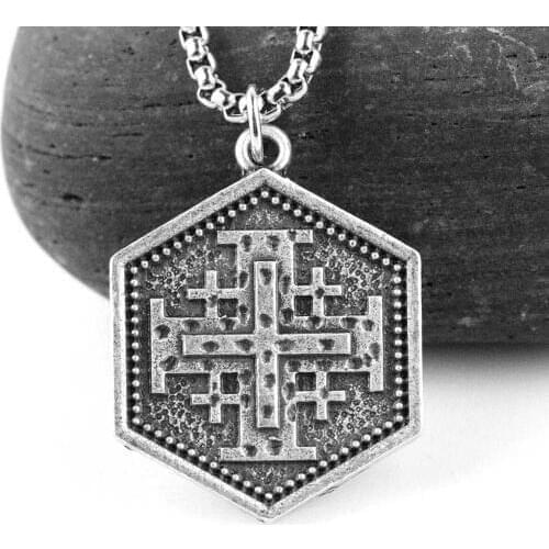 Tkuamigo Religious Pendants