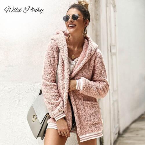 Женские шубы WildPinky China At AliExpress