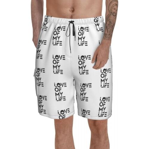Men's Swim Shorts WishShape China