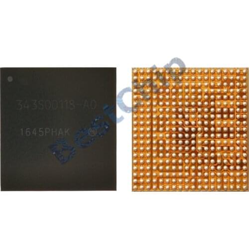 1-5pcs/lot 343S00118 343S00118-A0 For ipad pro 9.7 A1673 10.5 A1701 12.9 A1584 Big Main Larger Power IC PMIC