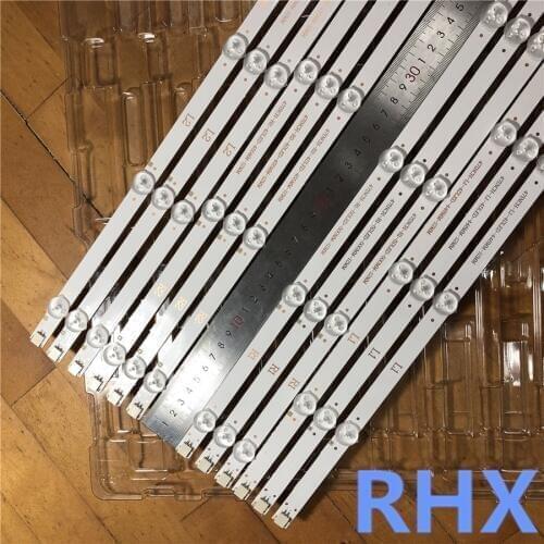 12piece/lot FOR LED Backlight Strips LG 47LN5400-UA 47LA6200-UA 47LN5750-UH 47LN5200-UA 47LN5700 100%NEW