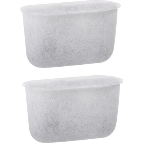 2PC Charcoal Water Filters For Breville Coffee Machine Water Dispenser A6HB