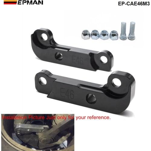 Adapter Increasing Turn Angle about 25%-30% For BMW E46 M3 Tuning Drift Power EP-CAE46M3
