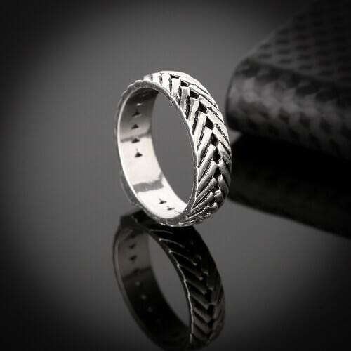 Angel Bola Eternity Rings