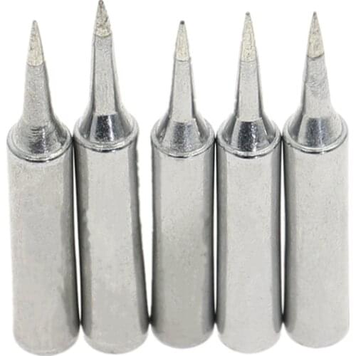 Lead Free Solder Iron Tips Replacement 900m-T-I Solder Iron Tips Head For Soldering Repair Station New