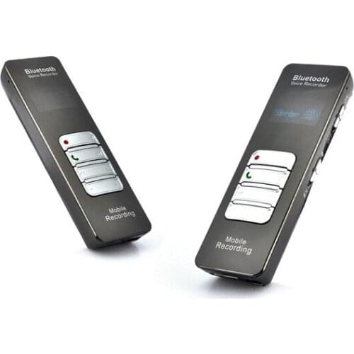 Bluetooth voice recorder phone voice recorder