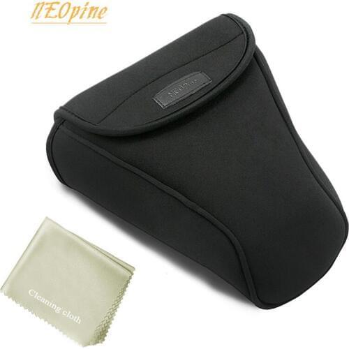 Camera Case Bag for Canon EOS T7i T6i 650D 80D 70D 60D 800D 77D 760D 750D 700D 7DII 7D 6D MkII 5DIII with18-135 24-105 18-200mm