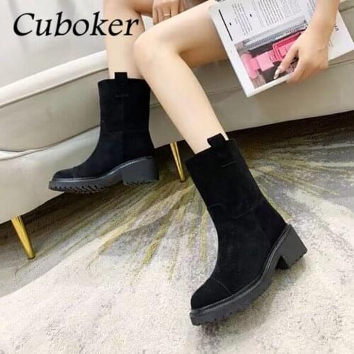 Cuboker Fashion Footwear
