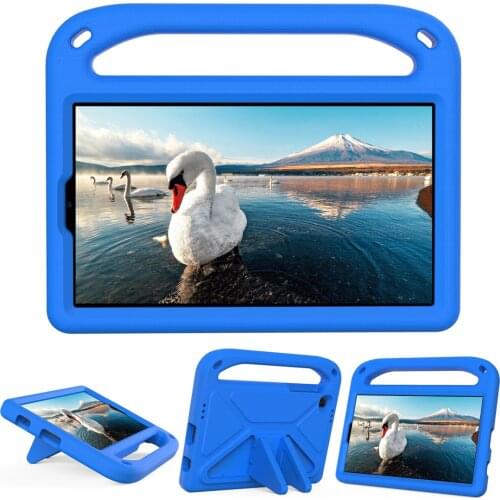 Childrens Drop Resistance Protection Cover For Samsung Galaxy Tab A7 Lite (2021) SM-T220/T225 EVA Thickening Kids Tablet Cases