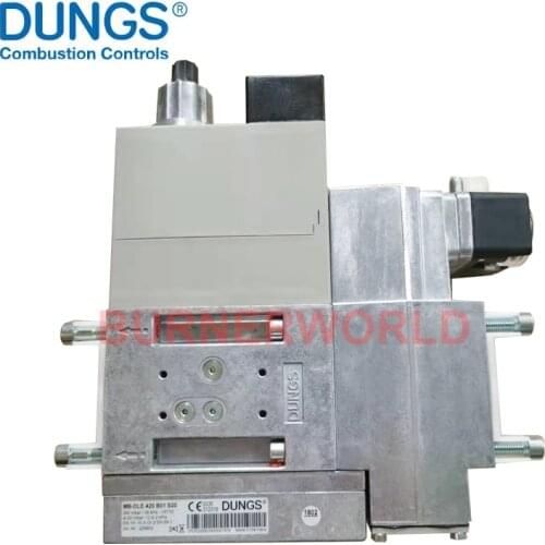 Dungs Gas Train MB-DLE405B01S20 Dungs Gas valve /Valve group
