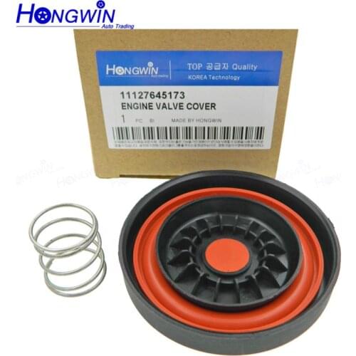 Membrane Valve Cover Diaphragm Repair Kit For BMW B58 11127645173 3 4 5 7 Series X3 X4 F20 F21 F22 F23 F30 F31 F34 F32 F33 F36