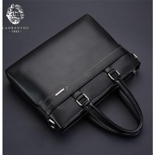 LAORENTOU Men's Messenger Bags