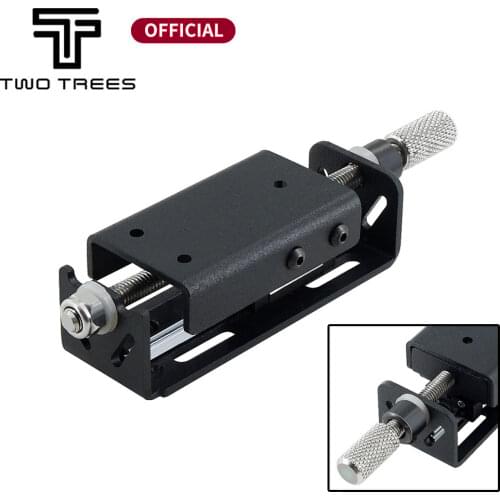 Twotrees CNC Laser Head Adjustable Module Mounting Frame For Laser Head Focus For Laser Cutting Machine Mechanisms Device Parts