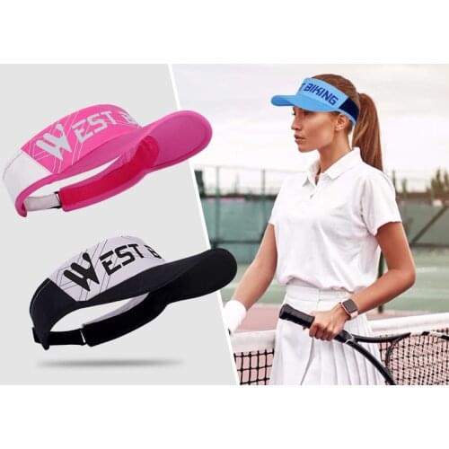 Summer Sun Hat Visor hat Casual Unisex Hat Spring Autumn Adult Running Cap Empty Top Hats Men Women Baseball Cap Verano Sport