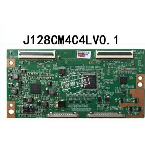 J128CM4C4LV0.1 Logic board for / connect with T-CON connect board