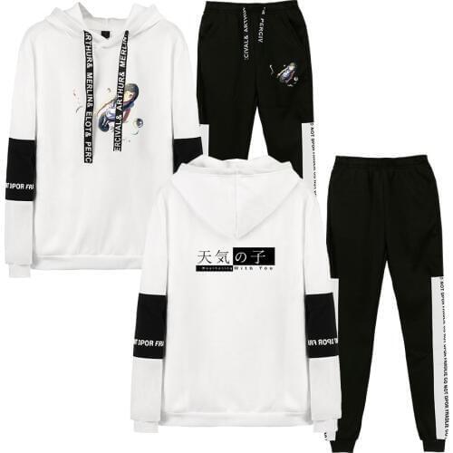 LUCKYFRIDAYF Men's Sports Hoodies