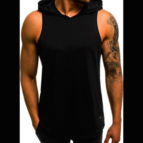 Nisexper Men's Sleeveless Tank Tops