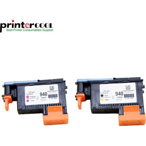 Einkshop 1 set for hp940 Print head Compatible for HP 940 Printhead C4900A C4901A officejet pro 8000 8500 8500A 8500A plus