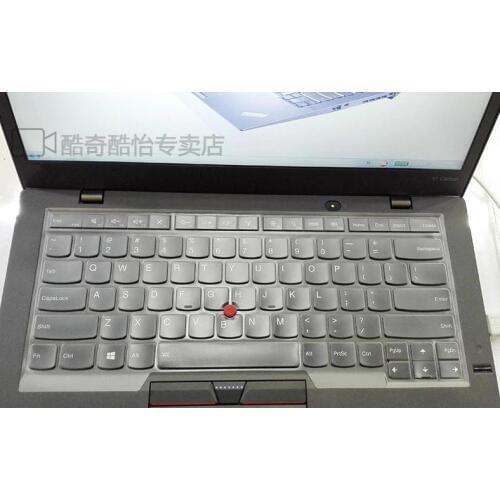 High Clear Transparent Tpu Keyboard protectors skin Covers guard For Lenovo ThinkPad X1 Carbon 3rd Generation 2015 release