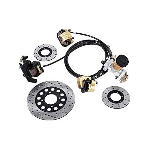 Qingjia Brake Cylinders