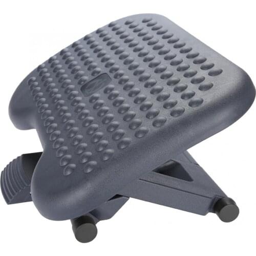 Adjustable Height Foot Rest Stool Ergonomic Portable Comfortable Under Desk Home Office furniture Relaxation Foot Stool