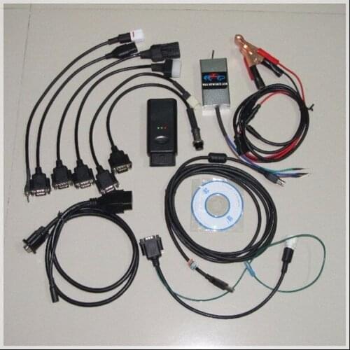 RCOBD motorcycle scanner for yamaha for Honda, SYM,KYMCO, for SUZUKI,HTF,PGO 7in1 motorbike diagnostic tool