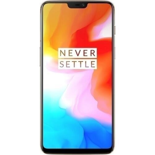 Original New Unlock Global Version Oneplus 6 A6000 Mobile Phone 4G LTE 6.28" 6GB RAM 64GB Dual SIM Card Snapdragon 845 phone