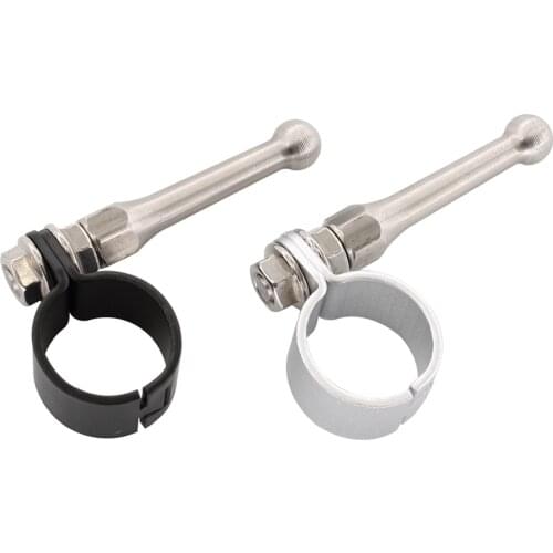 Outdoor Parking Motorcycle Foot Side Stand Assistant for 20-23mm Kickstand,Accessories