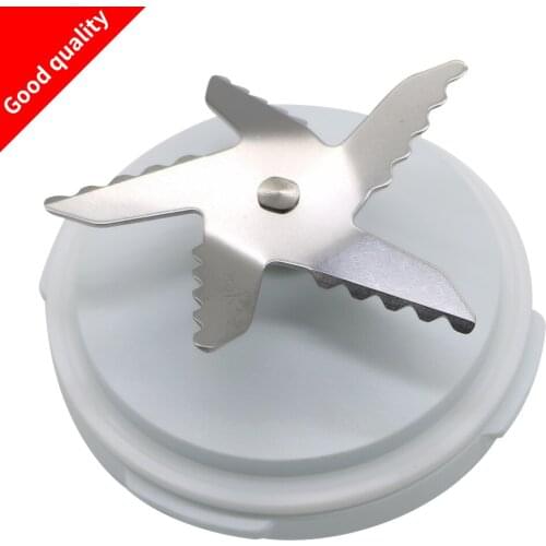 High quality Knife Unit Including Sealing Ring for philips HR2003 HR2004 HR2006 HR2024 HR2027 Blender Juicer Parts