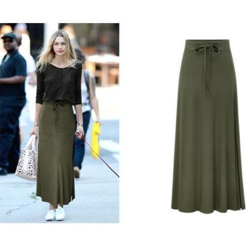 Xsyyfast Long Pencil Skirts