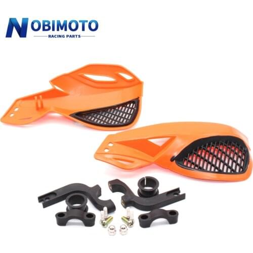 Motorcycle Handguard Hand Guard Protector For Kawasaki Suzuki Honda Yamaha SX EXC XCW SMR Moto Dirt Bike ATVS 22mm Handlebar