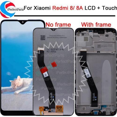 6.2'' For Xiaomi Redmi 8 8A LCD Touch Screen Display Digitizer Assembly Replacement With tools For Redmi 8 LCD
