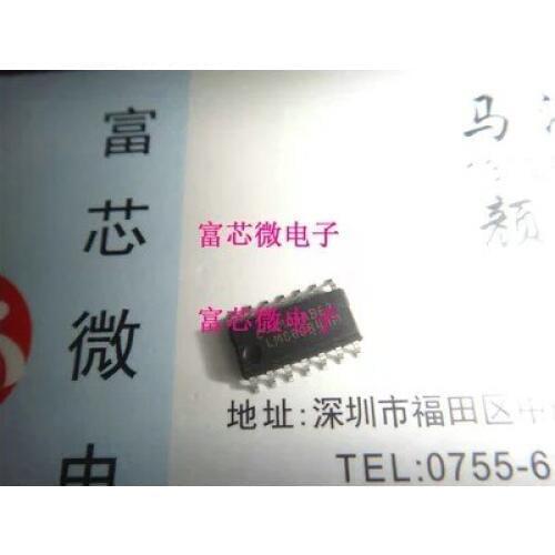 10pieces LMC6044IM LMC6044AIM SOP14
