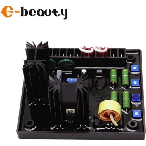 AVC63-7 AVR Automatic Voltage Regulator for 2KVA Brushless Generator