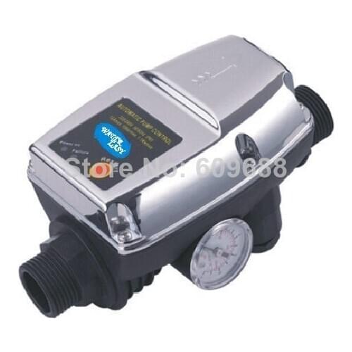 220V 1.5Bar automatic Water pump pressure control, electronic switch for water pump