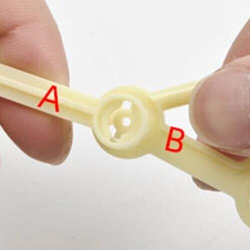 Wind Power Beast Bionic Invention Toys Manual Robot Puzzle Science Experiment