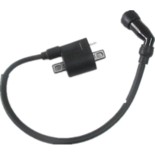Motorcycle Parts Ignition Coil With Wire Plug Cap For Jianshe 400 JS400 ATV 400cc Jianshe400 ATV400