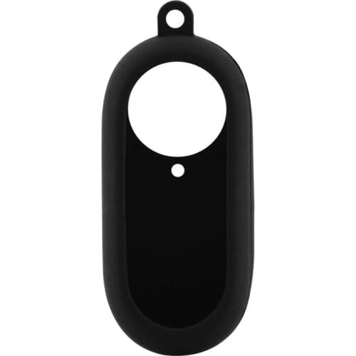 For Insta360 Go2 Thumb Camera Silicone Protective Sleeve Mount Protective Gimbal Cover Camera Accessory