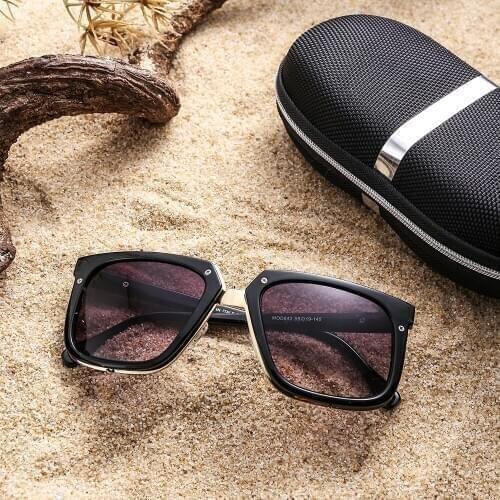 Yvan New Retro Coating Jelly Color Lady Lovers Eyewear Women Men Metal Sunglasses Sun Glasses Vintage Fishing Brand Designer