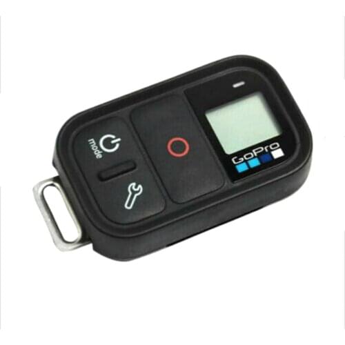 98% NEW Original For Gopro Wifi Remote Control ARMTE-002 Smart Remote for Gopro hero 8 7 6 MAX 5 4 3