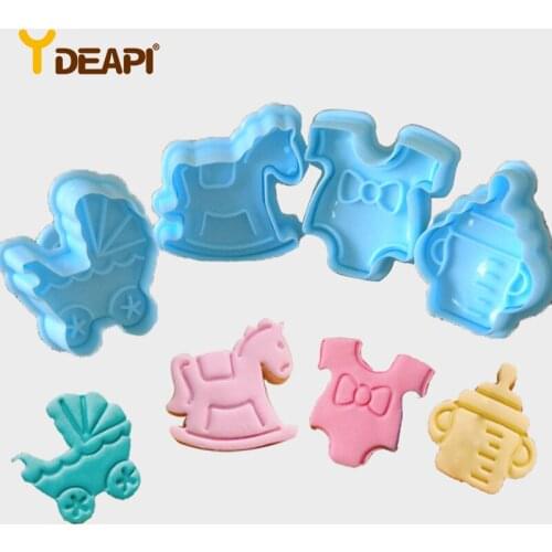 Формочки для печенья Ydeapi China At AliExpress