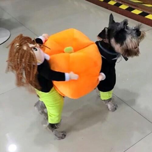 ZHDAOR Overalls For Dogs