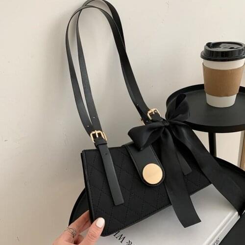 Women Top-handle Bags New Womens Bag Winter New Fashion Red Womens Bag Shoulder Bag Bag Bolso Mujer Handbags