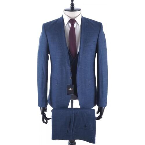 Fonte Falcao Slimfit Vest Drop 6 Sets