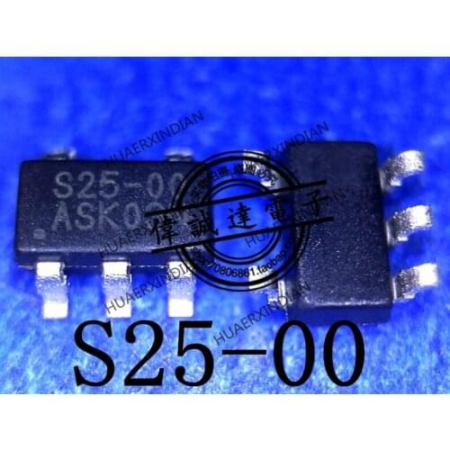 1Pieces new Original UP7714BMA5-00 UP7714B type S25-00 SOT23-5 1. In stock real picture