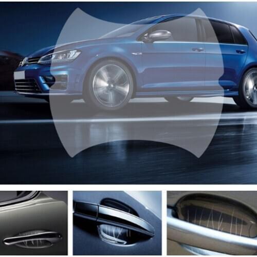 4PCS Car Handle Protection Accessories for Volvo S40 S60 S80 XC60 XC90 v70 S80L V6 v40 v50 850 c30 v60 s70 940 xc70 c70 740 960