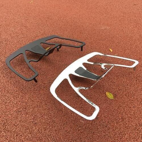 For Honda GOLDWING GL1800 GL 1800 2001-2017 Motorcycle Aluminum Chrome Trunk Luggage Rack