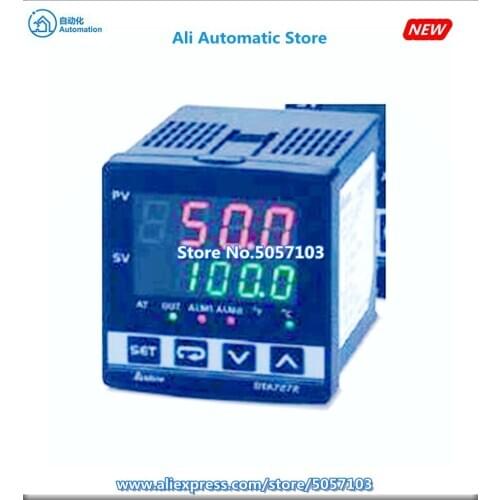 DTA9696R1 96*96 Pt Resistance Thermocouple Input Relay Output 2 Alarm 485 Communication New