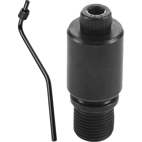 Guitar Double Tremolo Arm Coupling Kit Replacement for Electric Guitar Tremolo Bridge System Parts Kit